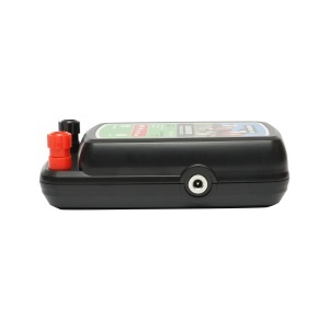 Aparat generator de impulsuri 2 Joule pentru gard electric 20Km, 12V/220V BRITMANN - Img 6
