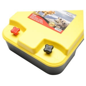 Aparat generator de impulsuri 220V 4.5 Joule, 50Km pentru gard electric Breckner Germany - Img 5