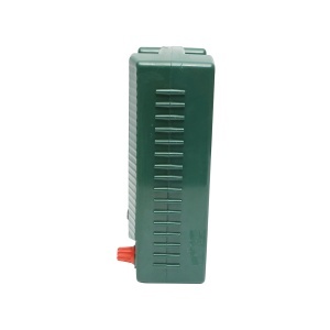 Aparat generator de impulsuri 25 Joule, 120km pentru gard electric 12-220V Britmann - Img 5