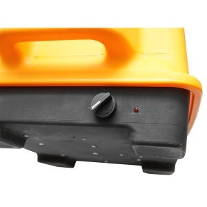Aparat generator impulsuri pentru gard electric 4 Joule cu panou solar 10W si baterie 12V/9Ah Breckner Germany - Img 7