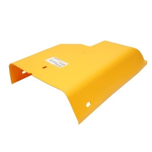 Aparatoare noroi spate dreapta pentru JCB OEM 123-07178 - Img 3