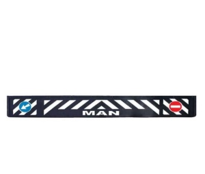 Aparatoare noroi spate remorca MAN 240X35 CM