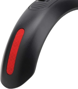 Aparatoare spate trotineta electrica compatibila Segway Ninebot ES1 - Img 4