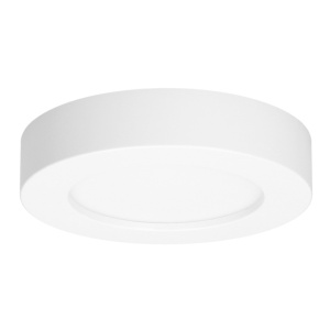 Aplica ADVITI CITY AD-OD-6059WLX3, LED SMD, 20W, 1400lm, 3000K, IP20, alb