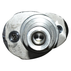 Arbore cotit vibrochen pe simering forjat i UTB U-650 (cu dopuri de ungere) - Img 5