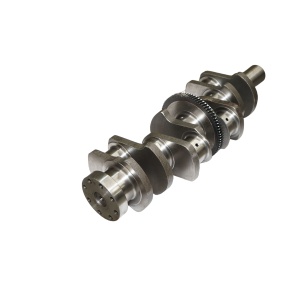 Arbore cotit vibrochen pentru Harvester, Case IH cu motor 4 cilindri cod OEM 3144626R92, 3132752R3, 2744406RI, 182752R2 - Img 3