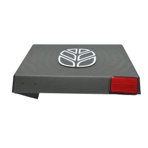 Aripa dreapta spate Fiat cod OEM 5110228 - Img 3