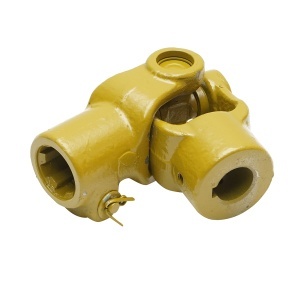 Articulatie cardan FCF T2 completa, cruce 23,8x61,3mm C25 teava cu pana - Img 3