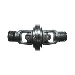 Articulatie dubla FCF L4 T4 Z=6 1 3/8 cruce 27x74.6 pentru teava lamaie fi 48.5mm tip Walterscheid - Img 3