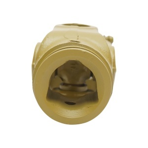 Articulatie FCF T1 cardan completa, cruce 22x54mm pentru teava triunghiulara 36,1mm - Img 6