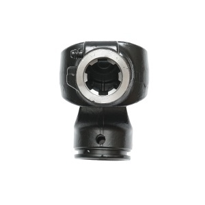 Articulatie FCF T6 cardan completa, cruce 30x80 pentru teava triunghiulara - Img 2