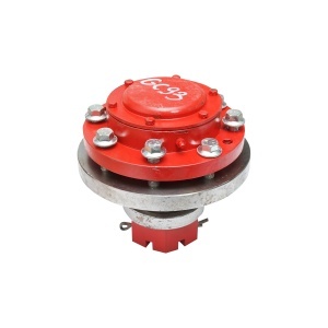 Articulatie rotativa pentru cu set inele Tractor Forestier - Img 4