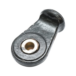Articulatie sferica, cap tirant central hidraulic sudabil cu umar L 141mm lagar d=20mm - Img 2