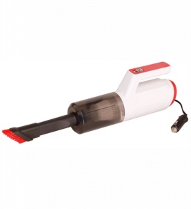 ASPIRATOR AUTO DE 12 V CU FILTRU REUTILIZABIL
