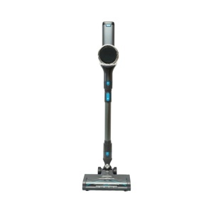 Aspirator vertical fara fir 200W, putere aspirare 30 kPa, baterie 2000mAh, recipient praf 600ml, 3 moduri de aspirare, ecran tactil LED, motor brushless, perie iluminata LED - Img 2
