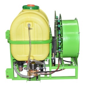 Atomizor capacitate rezervor 300L cu cardan Konig Traktoren - Img 6