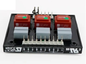 AVR Generator Leroy Somer R 731 - Img 2
