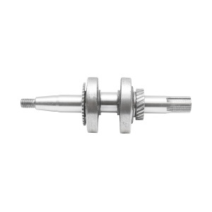 Ax canelat Z6 caneluri pentru motoare cu ax de 25mm