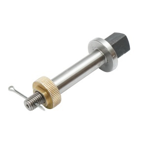 Ax distribuitor semanatoare SPC 6 pentru disc orb echipat - Img 2