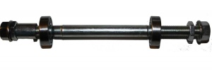 AX SPATE MTB - CU RULMENTI - 18cm x 9mm (3/8x180mm)