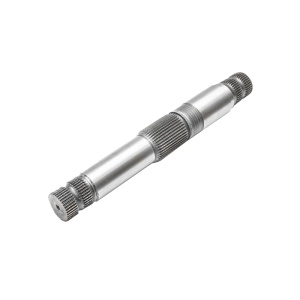 Axul bratelor mec hidraulic ax monobloc cu nuturi mari UTB U-445 - Img 2