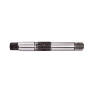 Axul bratelor mec hidraulic U-445 ax monobloc cu nuturi mici Z=42 - Img 3