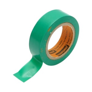 Banda izolatoare verde vinil 19mm x 9m Anti Fire Super AAA+ HighPower - Img 2