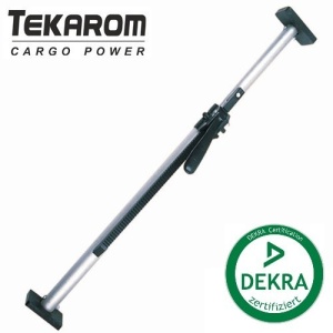 Bara fixare cu talpi - ALUMINIU 2.30-2.66 M PREMIUM - Img 3