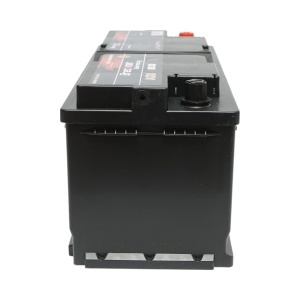 Baterie auto AGM start-stop 12V, 105Ah, 1100A la pornire 392x175x195mm Breckner Germany - Img 5