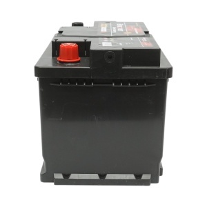 Baterie auto AGM start-stop 12V, 60Ah, 800A la pornire 242x174x189mm Breckner Germany - Img 4