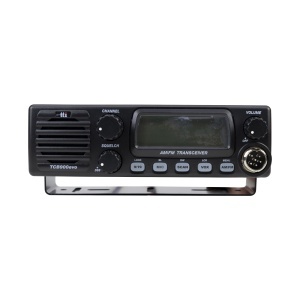 Bax cu 10 bucati statie radio CB TTi TCB-900 EVO, DSS, SQ, Dual Watch, Mic Gain, 12V-24V, conector dongle Bluetooth - Img 3