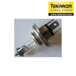Bec far 24V 75/70W P43t H4 - TRIFA