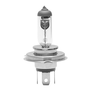 Bec far halogen P43T H4 24V 75x70W - Img 2