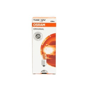 Bec (Osram) 4W 12V BA9S - Img 5
