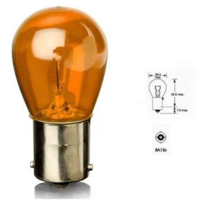 Bec semnalizare 24V 21W BA15s PY21W