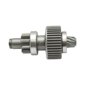 Bendix electromotor RABA cu reductor LT 24V 8.1 kW 150Ah BK99660 Breckner Germany - Img 2