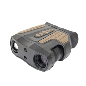 Binoclu digital pentru vanatoare PNI Hunting BH800, zoom digital 8x infrared night vision, functioneaza si noaptea - Img 4