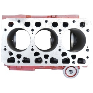 Bloc motor 3 cilindri 100mm New Holland, Fiat 480S-5840 cod OEM 4718283, 98445213 - Img 6