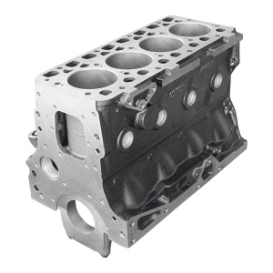 Bloc motor cu 4 cilindri 100mm UTB U-640, 780 si Fiat 47132283-4675652