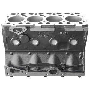 Bloc motor cu 4 cilindri 100mm UTB U-640, 780 si Fiat 47132283-4675652 - Img 4