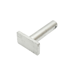 Bolt inferior tirant lateral John Deere cod OEM L158186, AL78854 - Img 2