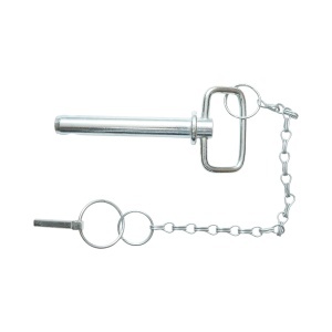 Bolt tirant central cu lant fi 19 UTB U-445 - Img 1