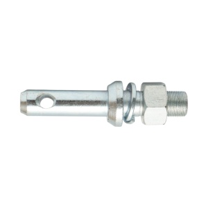 Bolt tirant cu piulita 140mm, categoria 1, filet M22x1.5, gaura 12mm - Img 4