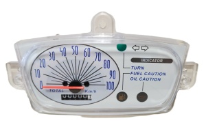 Bord kilometraj scuter Yamaha Ovetto Neos 50 (1997-2000)