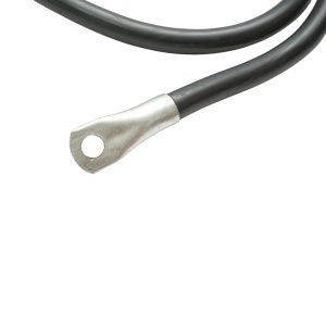 Borna baterie plus cu cablu 1220mm Massey Ferguson cod OEM 3614439M93, M923614439 - Img 4