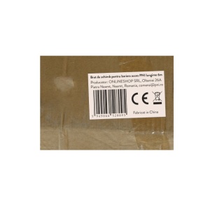 Brat de schimb pentru bariera acces parcare PNI lungime 6m - Img 4