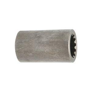 Bucsa canelata cuplare 4x4 Fiat, New Holland, Case IH 30x47.5x80mm Z=12 cod OEM 4994076, 5128676, SF4994076