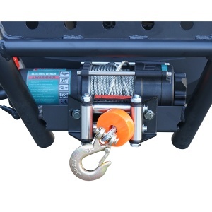Buggy 4x4 UTV 800cc off-road inmatriculabil Hooleox ZQ800U-A - Img 16