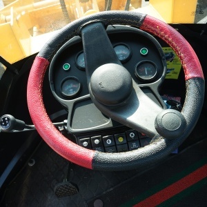 Buldoexcavator 3.5T, motor diesel 50 CP, 2400RPM, 5500x1750x2650mm THOR - Img 10