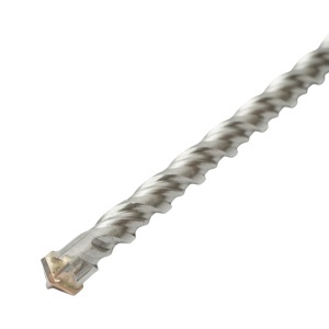 Burghiu beton vidia 14x310mm SDS Plus, varf cruce - Img 5